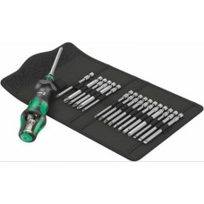 Wera Wera Kraftform Kompakt Turbo 1 - Bits assortment