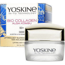 DAX Yoskine Bio Collagen 50+ Bio-Krem liftingujący na dzień 50ml