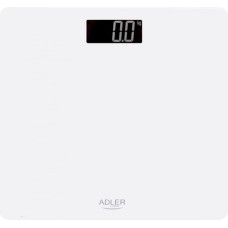 Adler Electronic bathroom scale Adler AD 8157w white