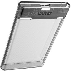 Unitek ENCLOURSE USB 3.1 HDD/SSD SATA 6G UASP S1103A