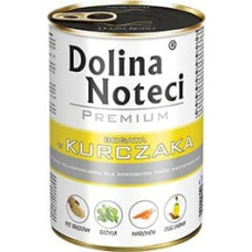 Dolina Noteci 5902921301318 dogs moist food Beef, Chicken, Pork Adult 400 g