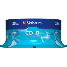 Verbatim CD-R Extra Protection 700 MB 25 pc(s)