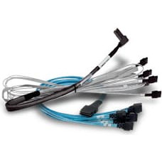 Broadcom 05-60003-00 Serial Attached SCSI (SAS) cable 1 m