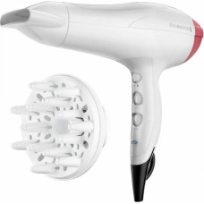 Remington D5226 hair dryer White 2400 W