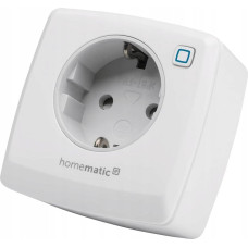 Homematic Ip switch socket (HmIP-PS-2) (white)