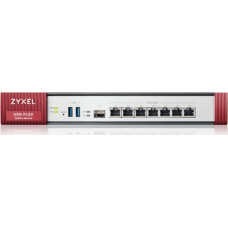 Zyxel USG Flex 500 hardware firewall 2300 Mbit/s 1U