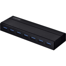 Unitek POWERED HUB 7X USB 3.0 WITH BC 1.2, Y-3184