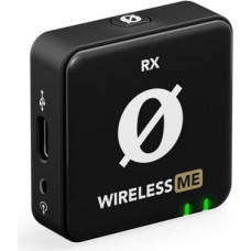 Rode Wireless ME - 2-channel digital wireless system