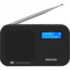 Sencor Radio Sencor SRD 7200 B DAB+/FM