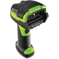 Symbol - Motorola Zebra LI3678-SR Handheld bar code reader 1D Black, Green