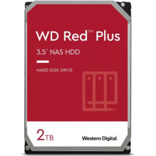 WD Dysk twardy HDD WD Red Plus 2TB 3,5