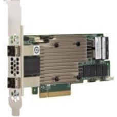 Broadcom BROADCOM Kontroler BCM MEGARAID 9480-8I8E SAS/SATA/NVME 4GB