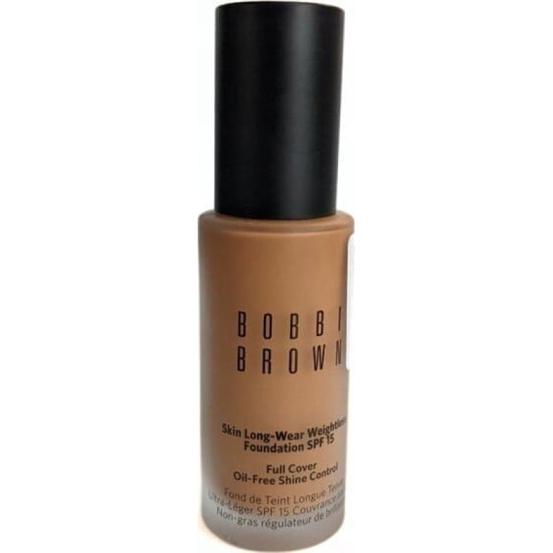 Bobbi Brown Bobbi Brown, Skin, Glycerin, Longwear, Liquid Foundation, C-066, Cool Honey, SPF 15, 30 ml For Women