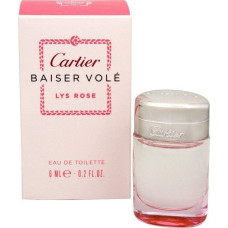 Cartier Cartier, Baiser Vole Lys Rose, Eau De Parfum, For Women, 6 ml *Vial For Women