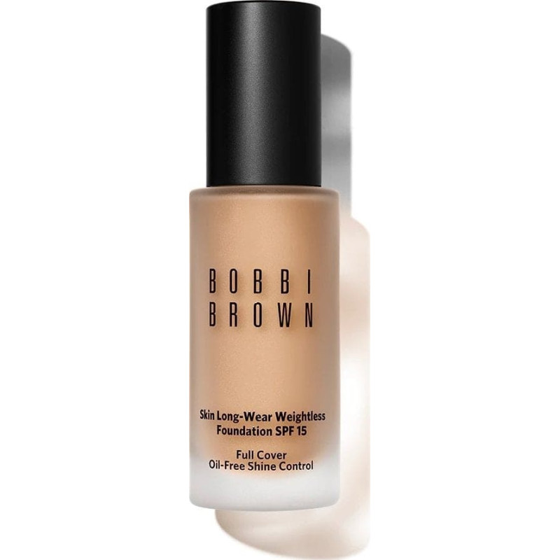 Bobbi Brown Bobbi Brown, Skin, Glycerin, Longwear, Liquid Foundation, C-046, Cool Beige, SPF 15, 30 ml For Women