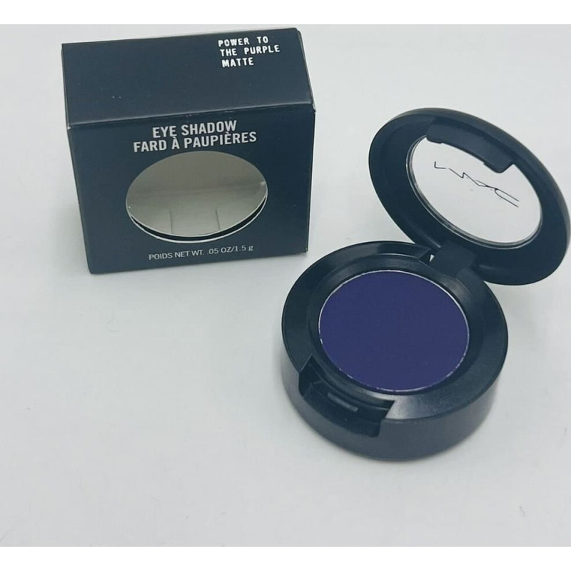 MAC MAC, Sketch, Matte, Eyeshadow Powder, Power To The Purple, 1.5 g For Women