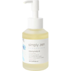 Simply Zen Simply Zen, Relaxing, Hydrating, Body Oil, Day, 100 ml Unisex