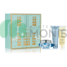 Thalgo Gift Box Set Thalgo: Eveil à la Mer, Cleanser, Cleansing Gel, For Face, 50 ml + Cold Cream Marine, Soothing, Cream, For Face, 50 ml + Cold Cream Marine Sos, Soothing, Cream Mask, For Face, 50 ml For Women