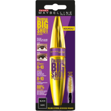 Maybelline Maybelline, The Colossal Big Shot, Volumizing, Mascara, Black, 9.5 ml For Women