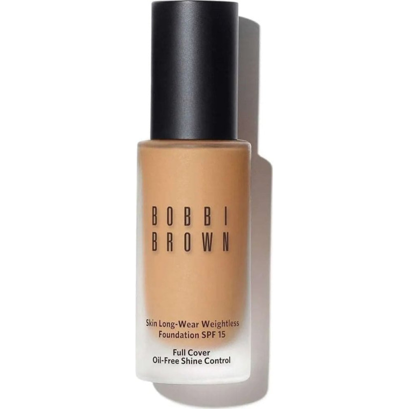 Bobbi Brown Bobbi Brown, Skin, Glycerin, Longwear, Liquid Foundation, W-048, Golden Beige, SPF 15, 30 ml For Women