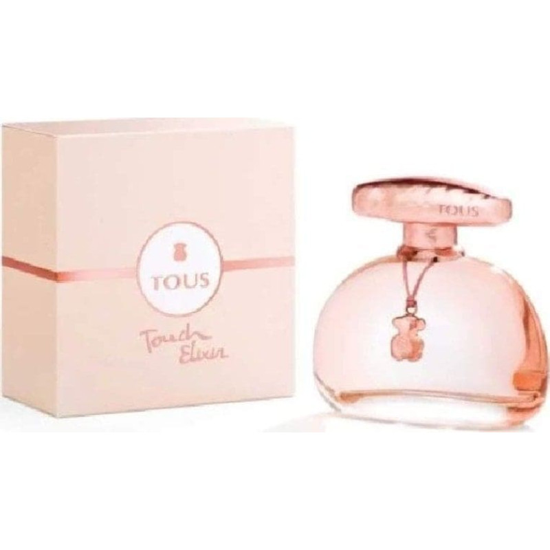 Tous Tous, Touch Elixir, Eau De Parfum, For Women, 50 ml For Women