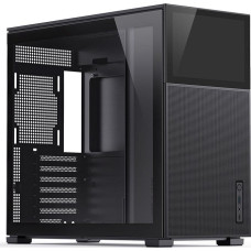 Jonsbo Obudowa Jonsbo Jonsbo D41 MESH Screen ATX Case, Tempered Glass - black