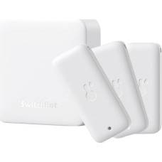 Switchbot Inteligentna centralka + 3x Czujnik temperatury i wilgotności SwitchBot Hub Mini