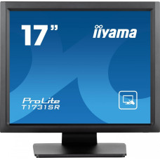 Iiyama Monitor iiyama T1731SR-B1S 17IN RESISTIVE TOUC