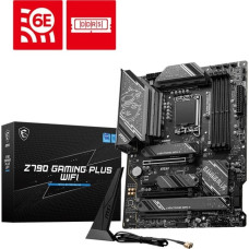 MSI Z790 GAMING PLUS WIFI (grau/schwarz)