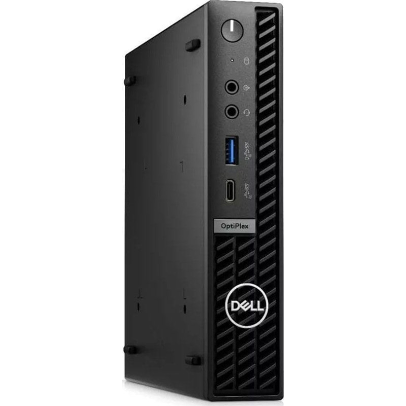 Dell Komputer Dell Komputer Optiplex MFF Plus/Core i7-13700T/16GB/256GB SSD/Integrated/WLAN + BT/Wireless Kb & Mouse/W11Pro/vPro