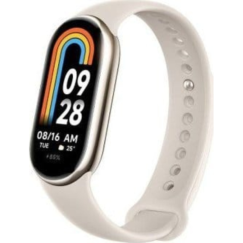 Xiaomi Opaska sportowa Smart Band 8 złota