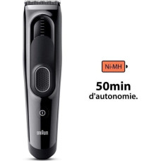 Braun Maszynka do włosów Braun Braun HairClipper Series 5 HC5310 czarny