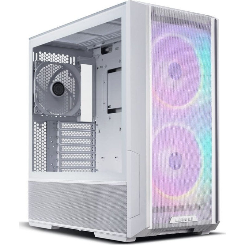 Lian Li Obudowa Lian Li Obudowa GELI-916 Lian Li LANCOOL 216 RGB, E-ATX PC Case, Mid Tower - white