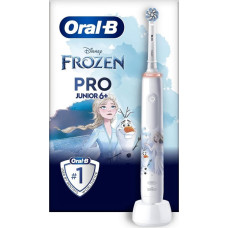 Oral-B Szczoteczka Oral-B ORAL-B*BRA.SZCZ.EL.JUNIOR PRO FROZEN