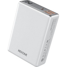 Wekome Powerbank Wekome Powerbank 10000 mAh Super Fast Charging USB-C PD 20W + 2x USB-A QC3.0 22.5W