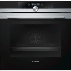 Siemens HB634GBS1 oven 71 L A+ Black, Stainless steel