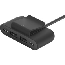 Belkin BUZ001bt2MBKB7 USB Type-C Black