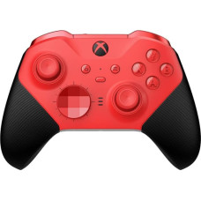 Microsoft Xbox Elite Series 2 - Core Black, Red Bluetooth/USB Gamepad Analogue / Digital Xbox Series S, Xbox Series X, PC, Xbox One, Xbox One S, Xbox One X