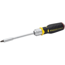 Stanley Wkrętak FATMAX Multibit z grzechotką + 12 końcówek (FMHT0-62690)