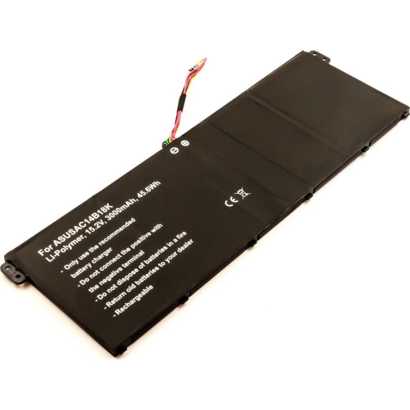 Coreparts Bateria CoreParts Laptop Battery for Acer