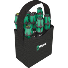 Wera Wera screwdriver set Kraftform 2go 300