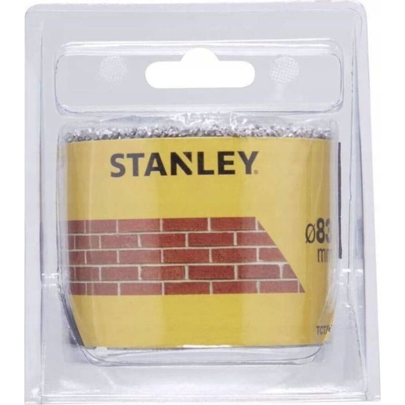 Stanley Otwornica TCT do muru i betonu 83 mm