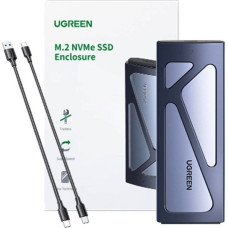 Ugreen Kieszeń Ugreen Obudowa SSD UGREEN 15512 M.2 NVMe