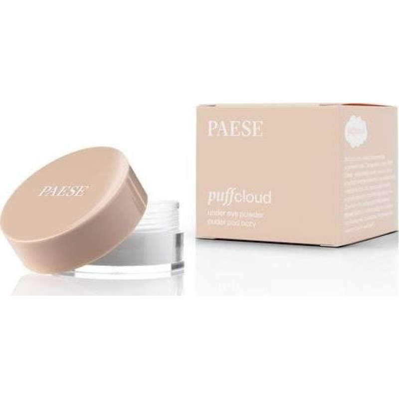 Paese Puder pod oczy Puff Cloud Under Eye Powder 5.3g