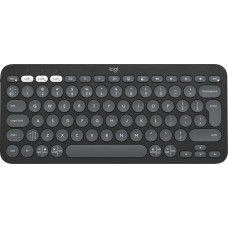 Logitech Klawiatura Logitech Pebble Keys 2 K380s (920-011851)