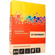 Emerson Papier ksero A4 80g złoty 500 arkuszy