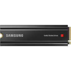 Samsung SSD|SAMSUNG|980 Pro|1TB|M.2|PCIE|NVMe|Write speed 5000 MBytes/sec|Read speed 7000 MBytes/sec|MZ-V8P1T0CW