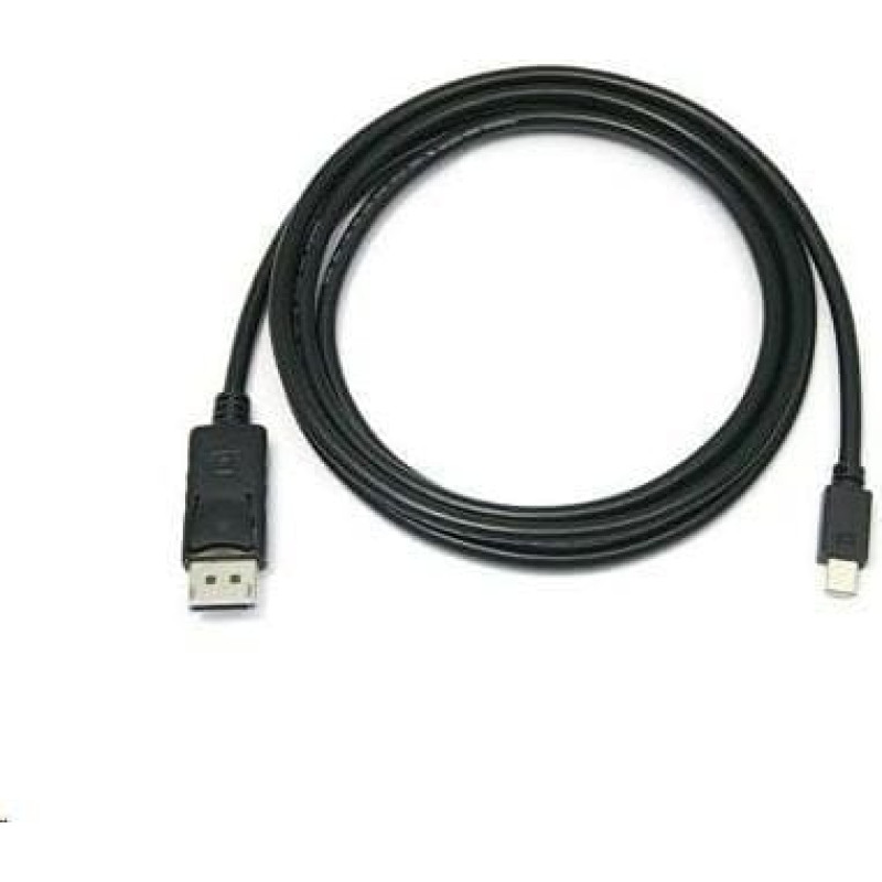 Premiumcord Kabel PremiumCord DisplayPort Mini - DisplayPort 1m czarny (kport2-01)