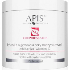 Apis APIS Couperose-Stop Algae Mask maska algowa dla cery naczynkowej z dziką różą i witaminą C 200g | DARMOWA DOSTAWA JUŻ OD 250 ZŁ