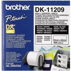 Brother DK-11209 Adress-Etiketten